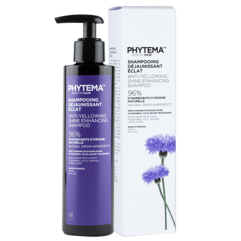 Shampoing Déjaunissant Phytema