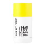 Vegan Stick Shampoo Detox Cut By Fred