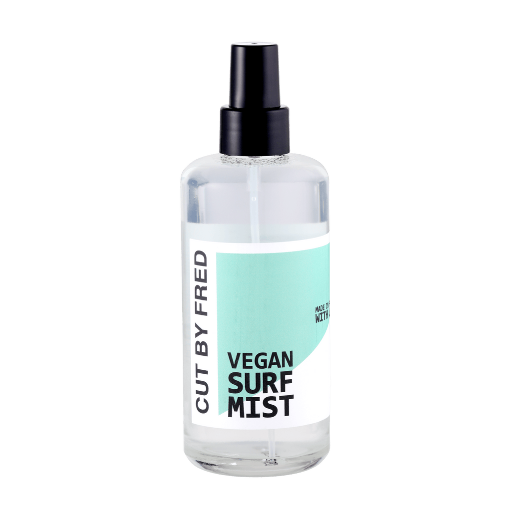 Vegan Surf Mist Cut By Fred