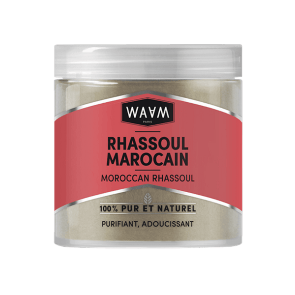 Rhassoul Marocain
