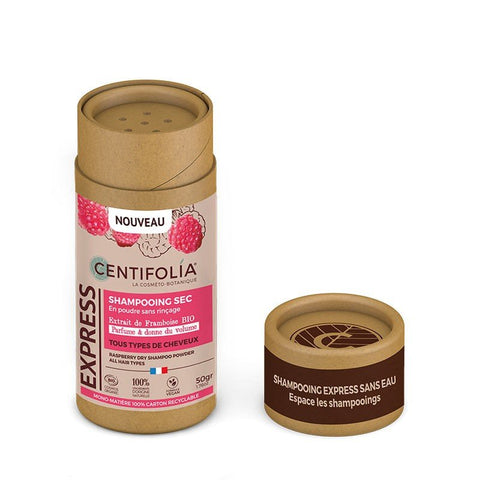 Shampoing Sec Framboise
